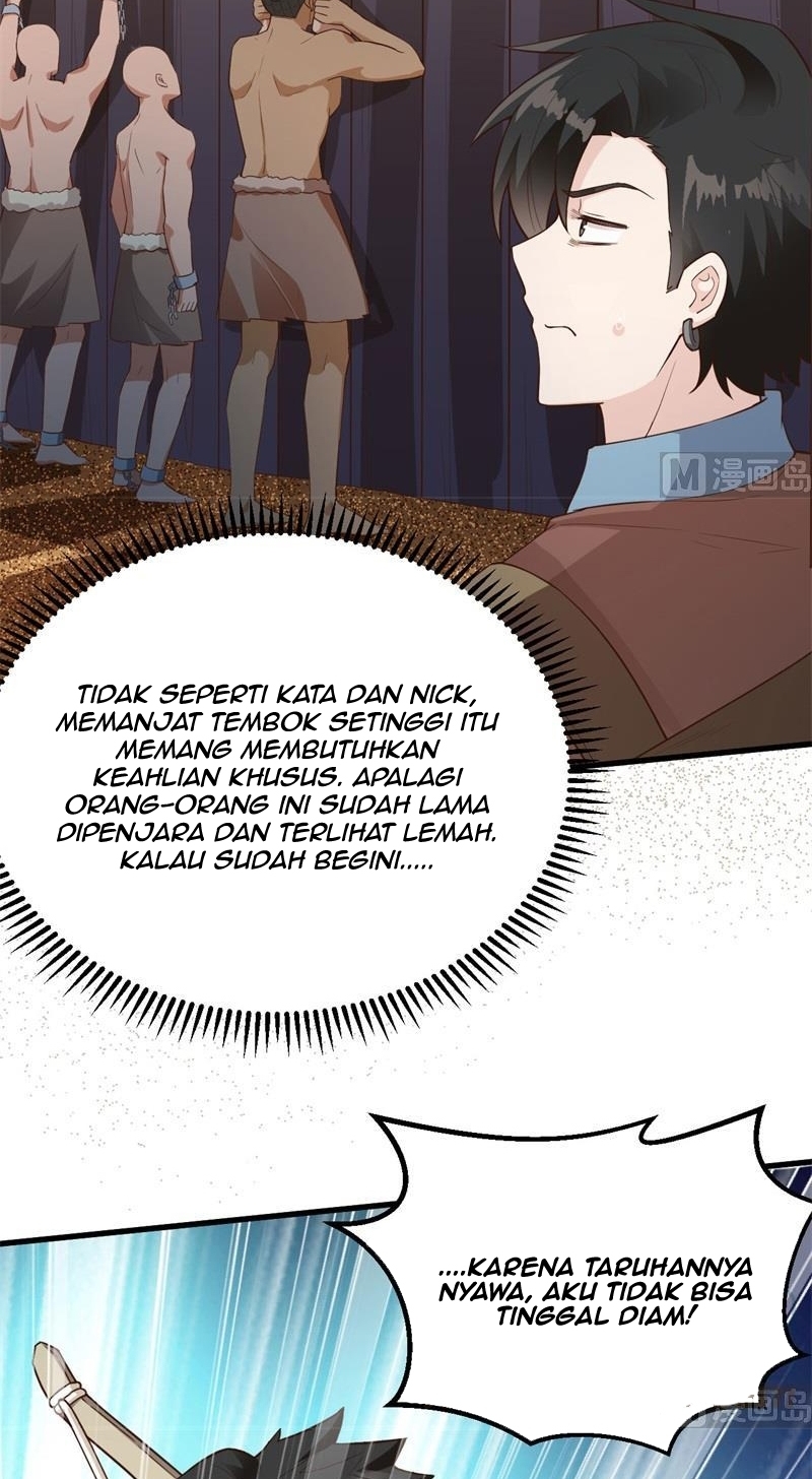 The Rest of My Life on the Desert Island Chapter 82 Gambar 36