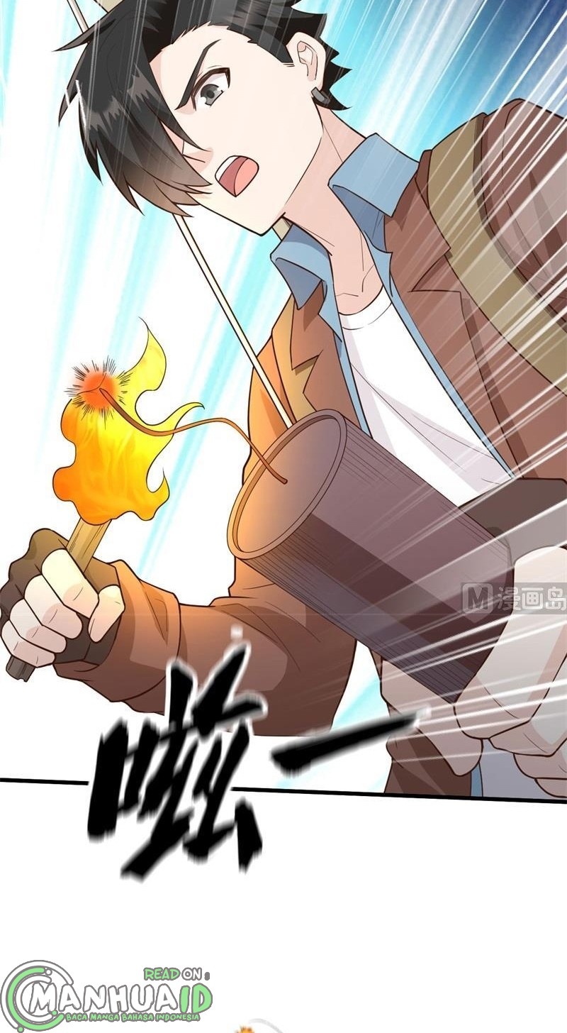 The Rest of My Life on the Desert Island Chapter 82 Gambar 37