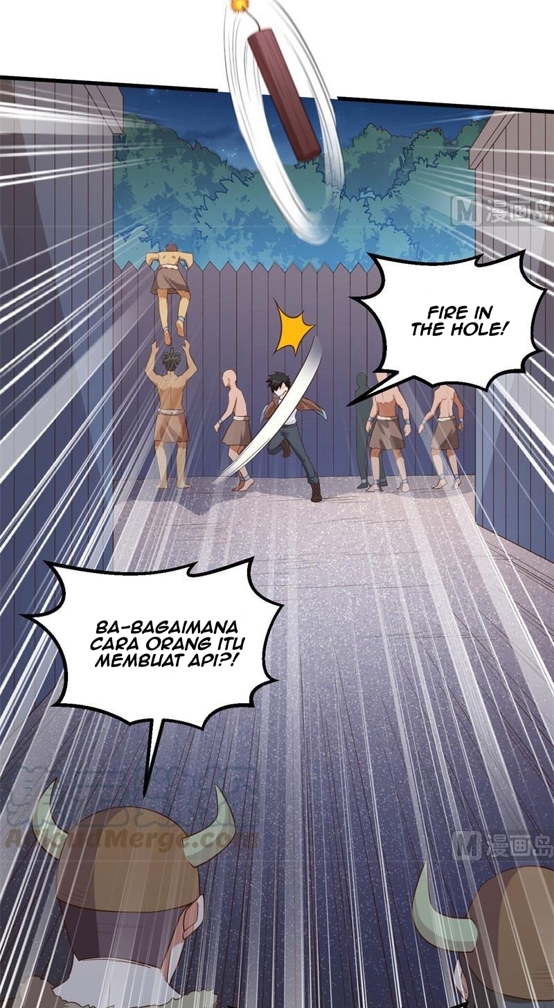 The Rest of My Life on the Desert Island Chapter 82 Gambar 38