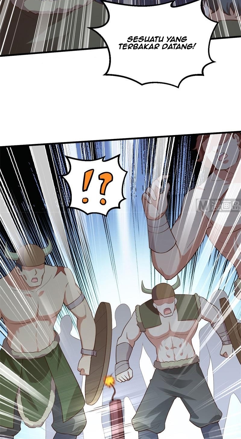 The Rest of My Life on the Desert Island Chapter 82 Gambar 39