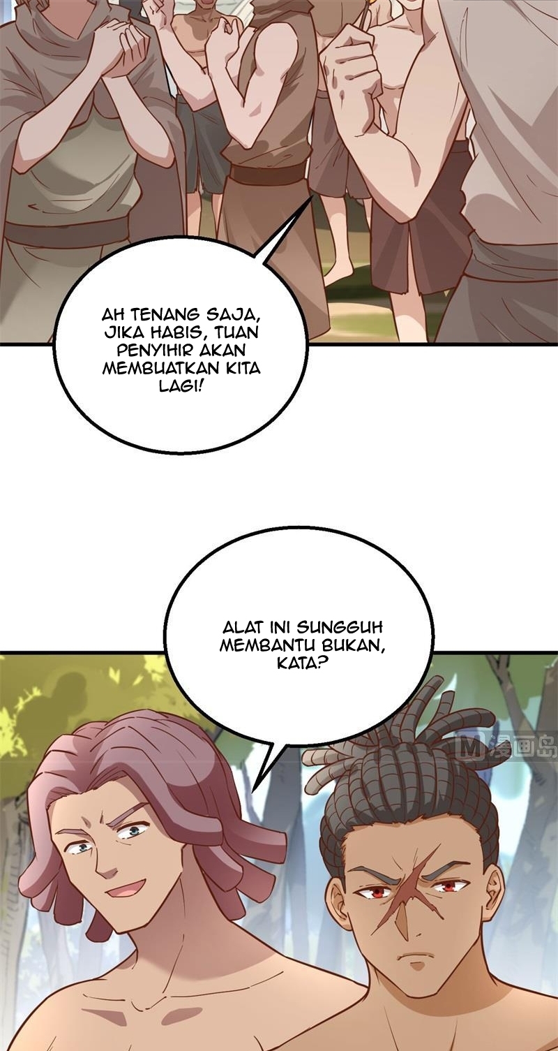 The Rest of My Life on the Desert Island Chapter 81 Gambar 4