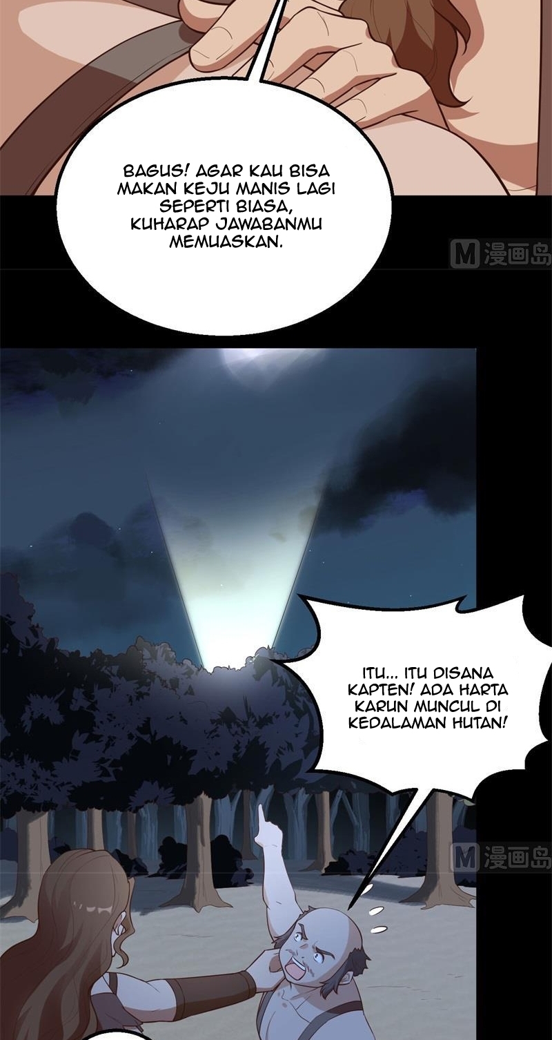 The Rest of My Life on the Desert Island Chapter 81 Gambar 40