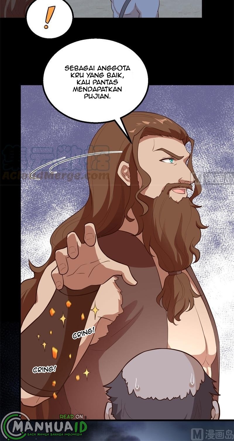 The Rest of My Life on the Desert Island Chapter 81 Gambar 41