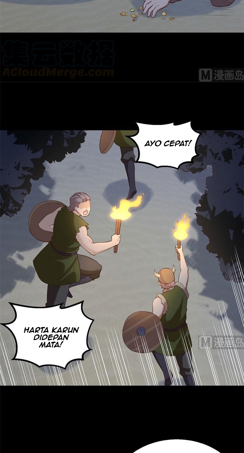 The Rest of My Life on the Desert Island Chapter 81 Gambar 43