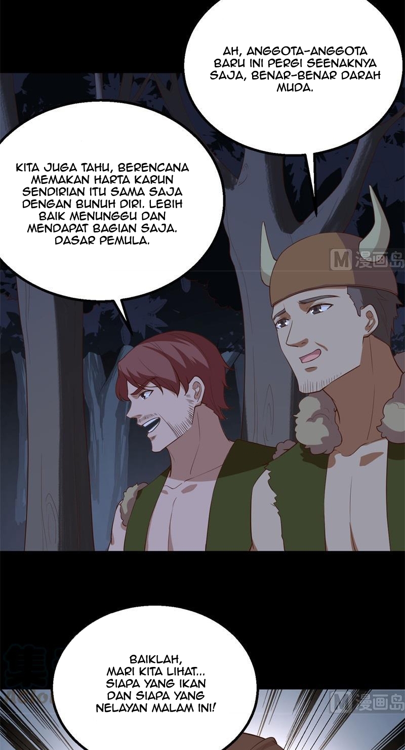 The Rest of My Life on the Desert Island Chapter 81 Gambar 44