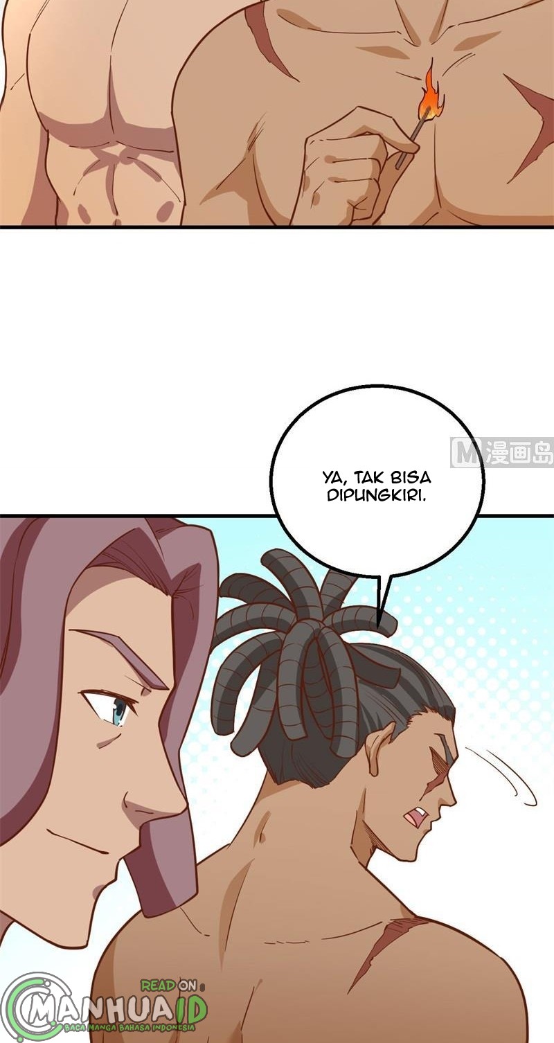 The Rest of My Life on the Desert Island Chapter 81 Gambar 5