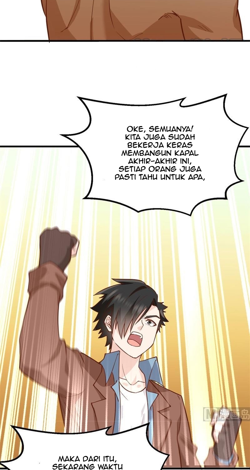 The Rest of My Life on the Desert Island Chapter 81 Gambar 6