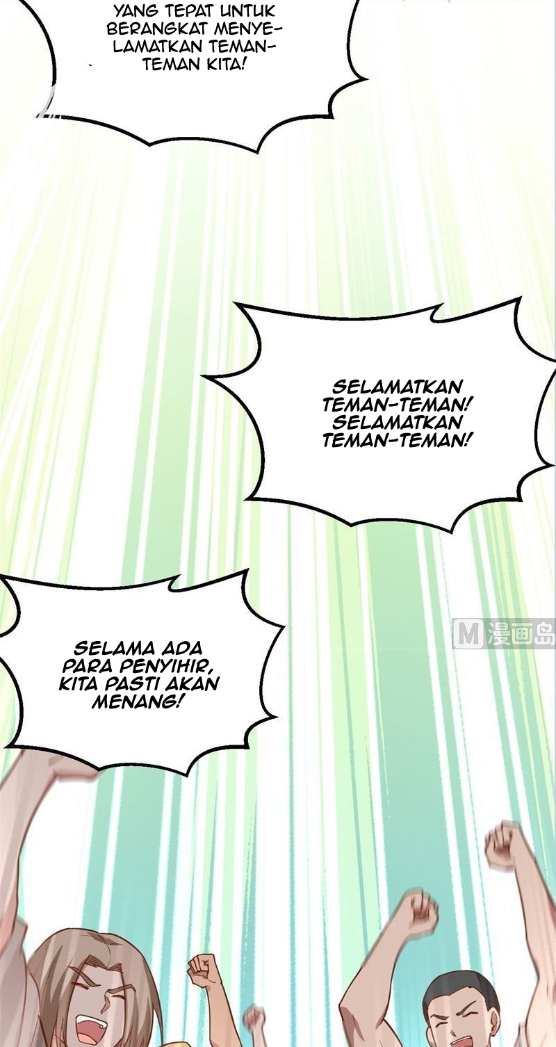 The Rest of My Life on the Desert Island Chapter 81 Gambar 7