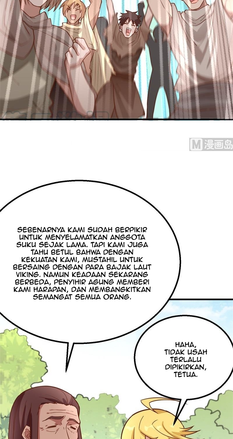 The Rest of My Life on the Desert Island Chapter 81 Gambar 8