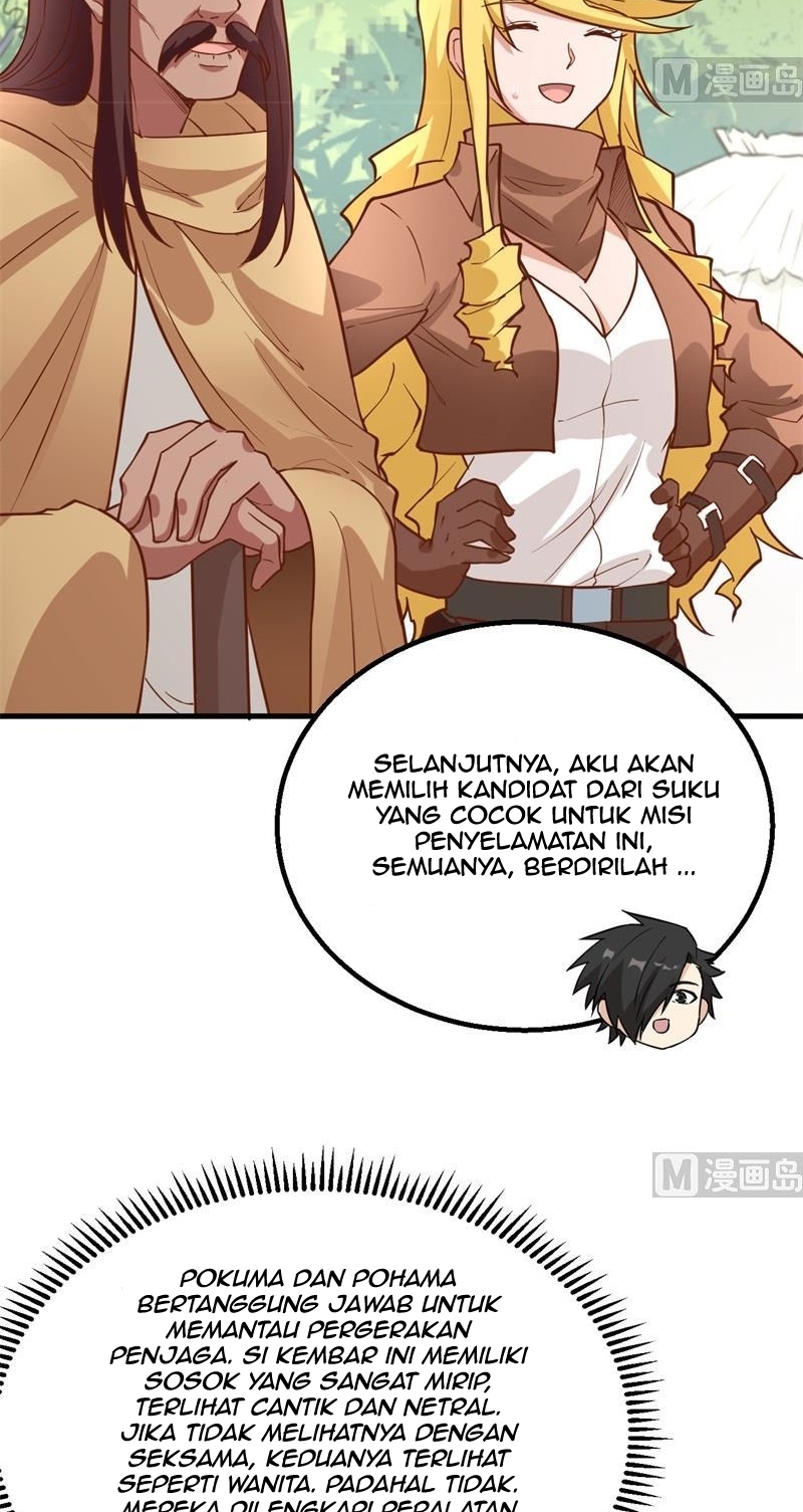 The Rest of My Life on the Desert Island Chapter 81 Gambar 9