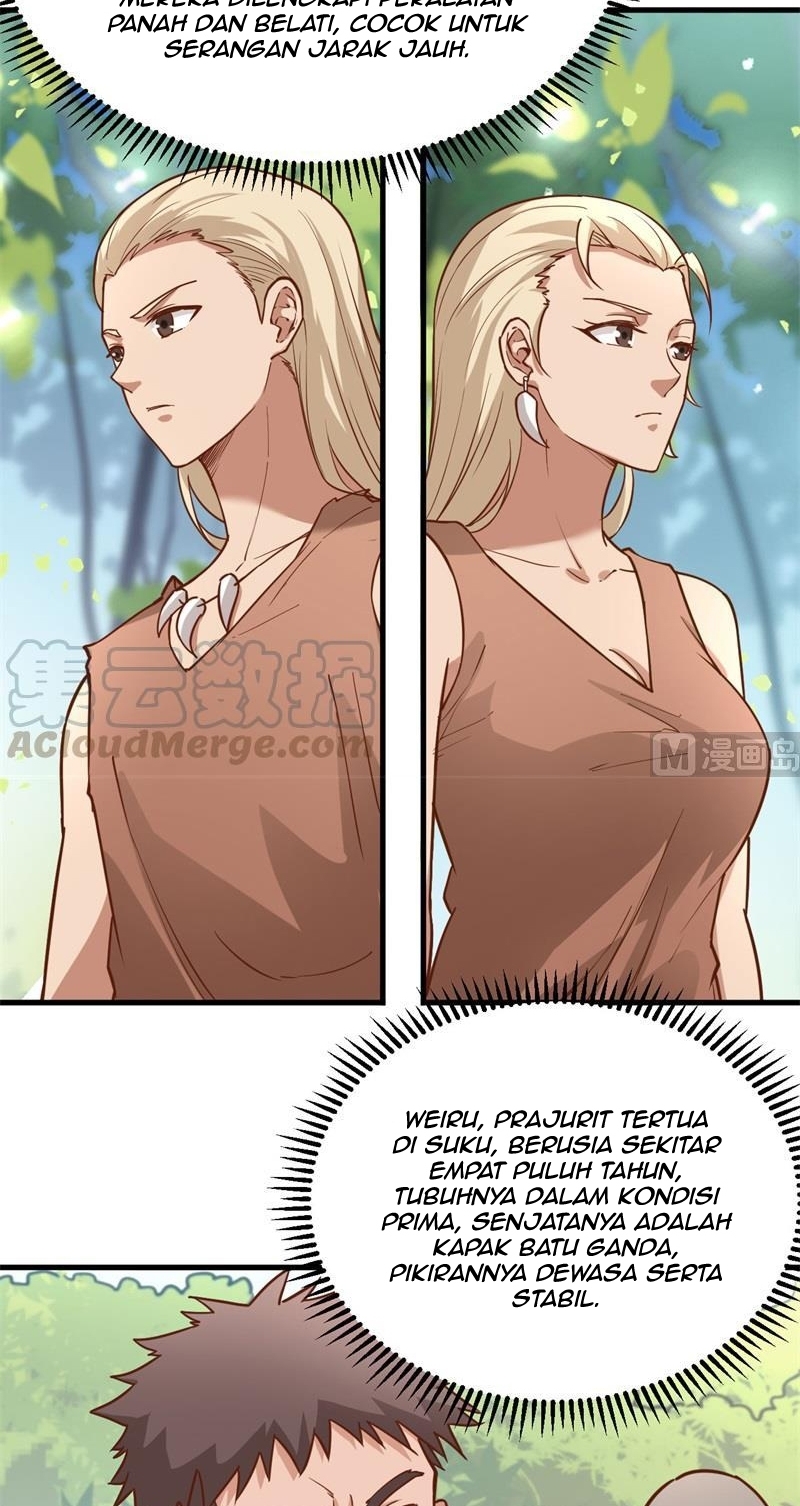 The Rest of My Life on the Desert Island Chapter 81 Gambar 10