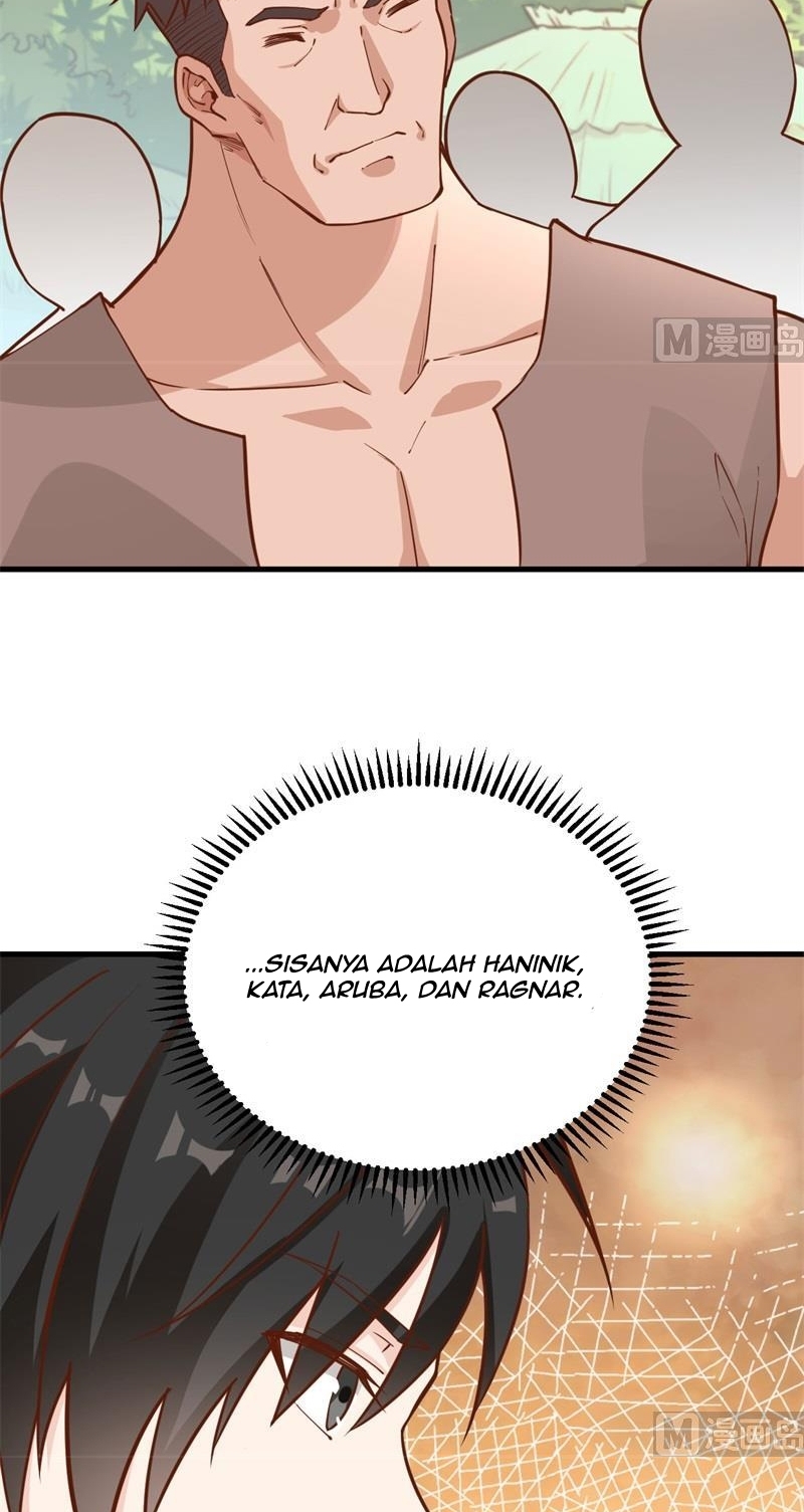 The Rest of My Life on the Desert Island Chapter 81 Gambar 11