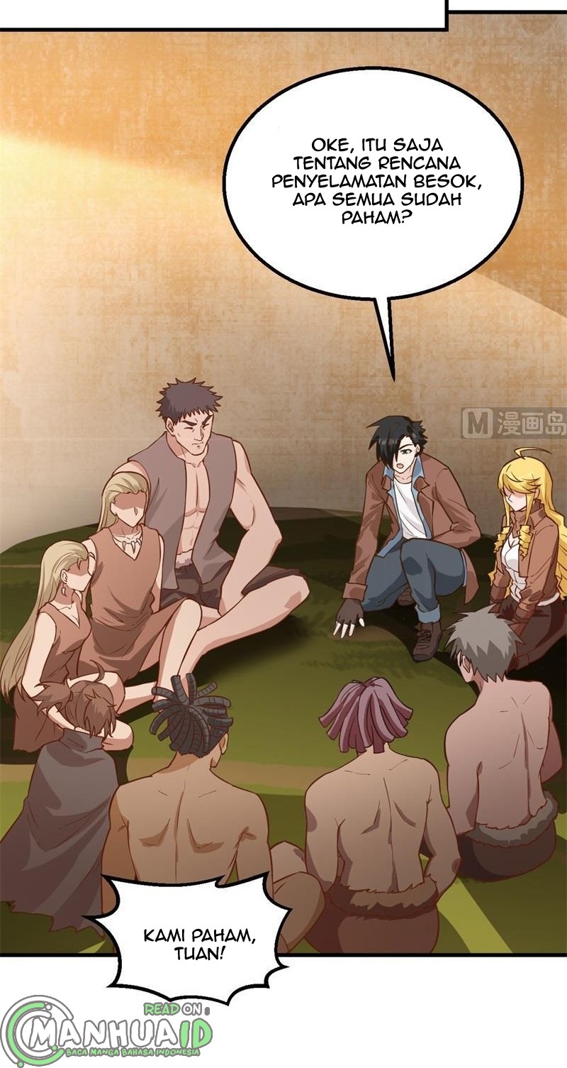 The Rest of My Life on the Desert Island Chapter 81 Gambar 13