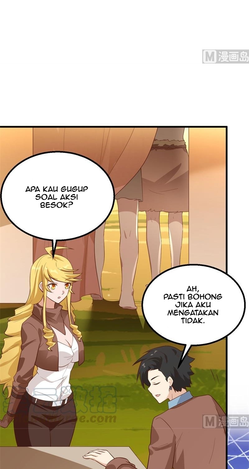 The Rest of My Life on the Desert Island Chapter 81 Gambar 14