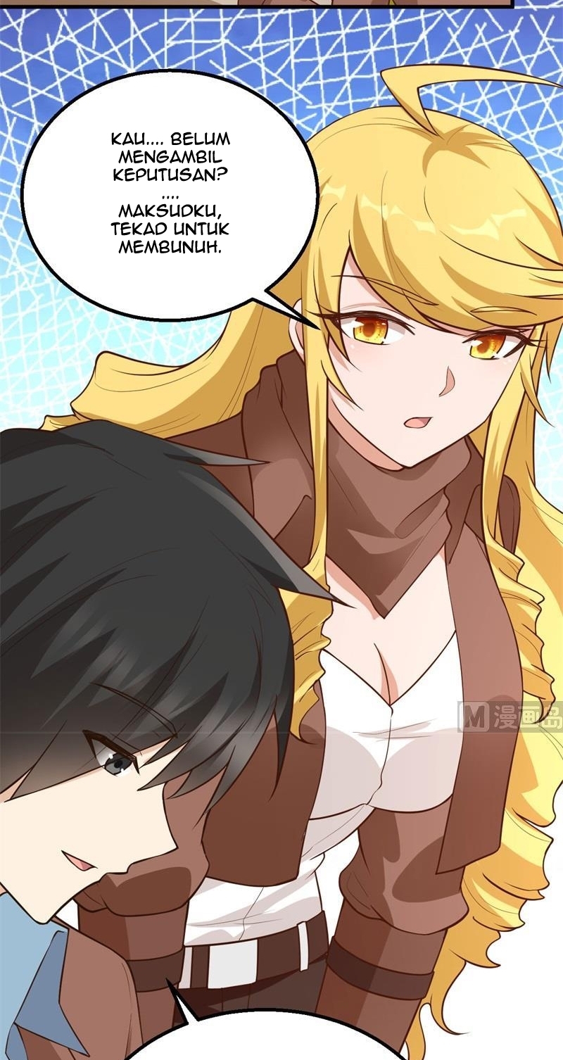 The Rest of My Life on the Desert Island Chapter 81 Gambar 15