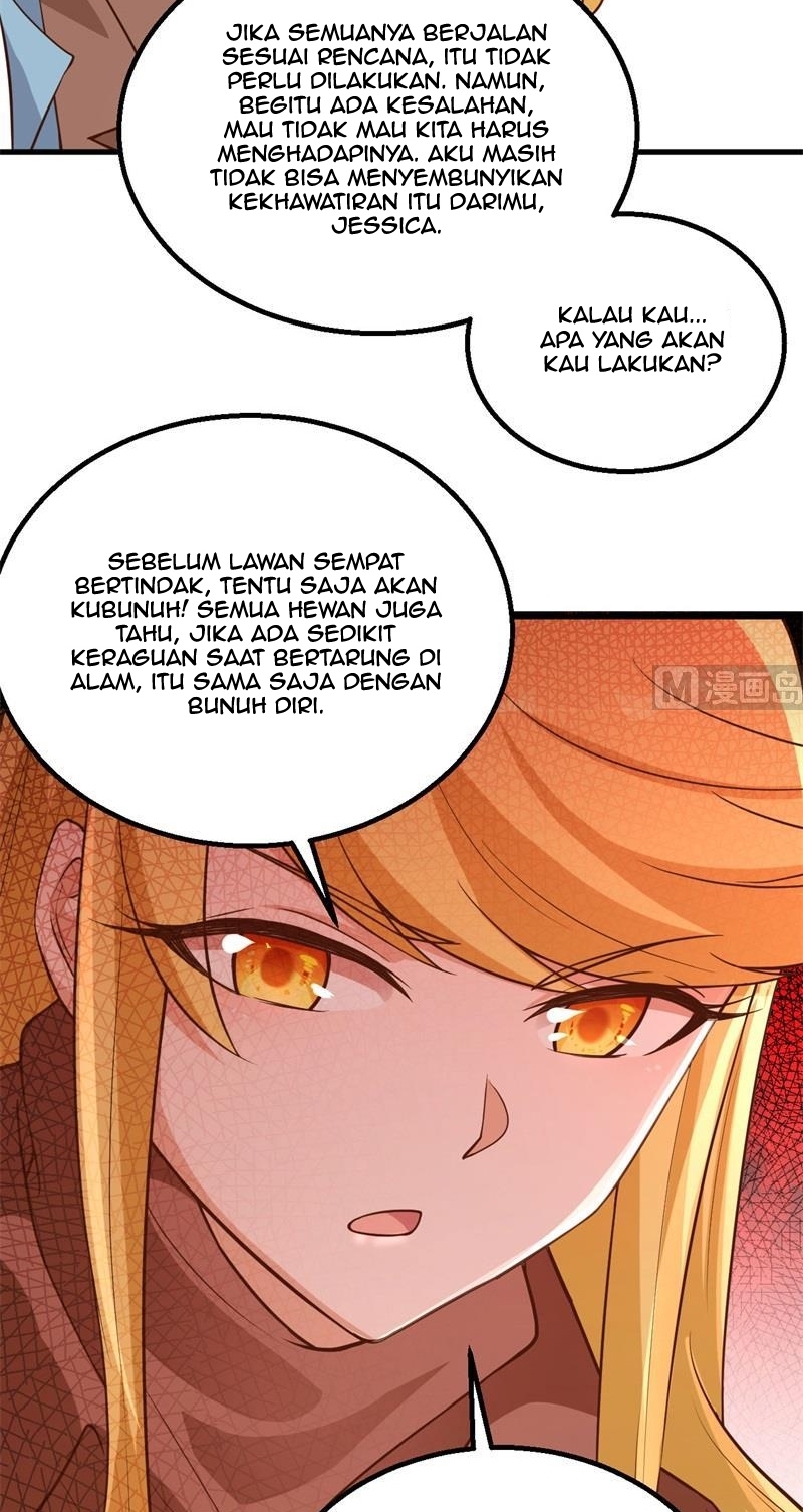 The Rest of My Life on the Desert Island Chapter 81 Gambar 16