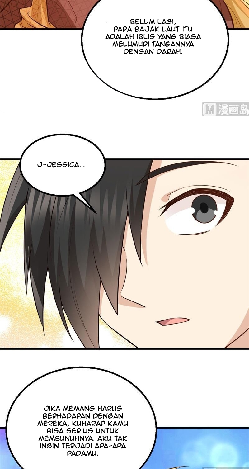 The Rest of My Life on the Desert Island Chapter 81 Gambar 17