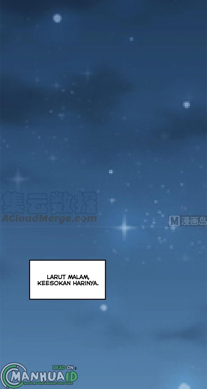 The Rest of My Life on the Desert Island Chapter 81 Gambar 19