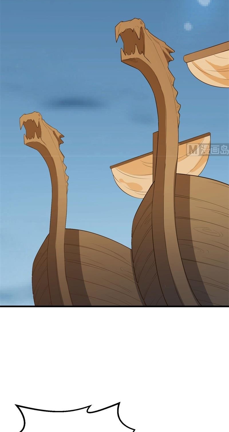 The Rest of My Life on the Desert Island Chapter 81 Gambar 20