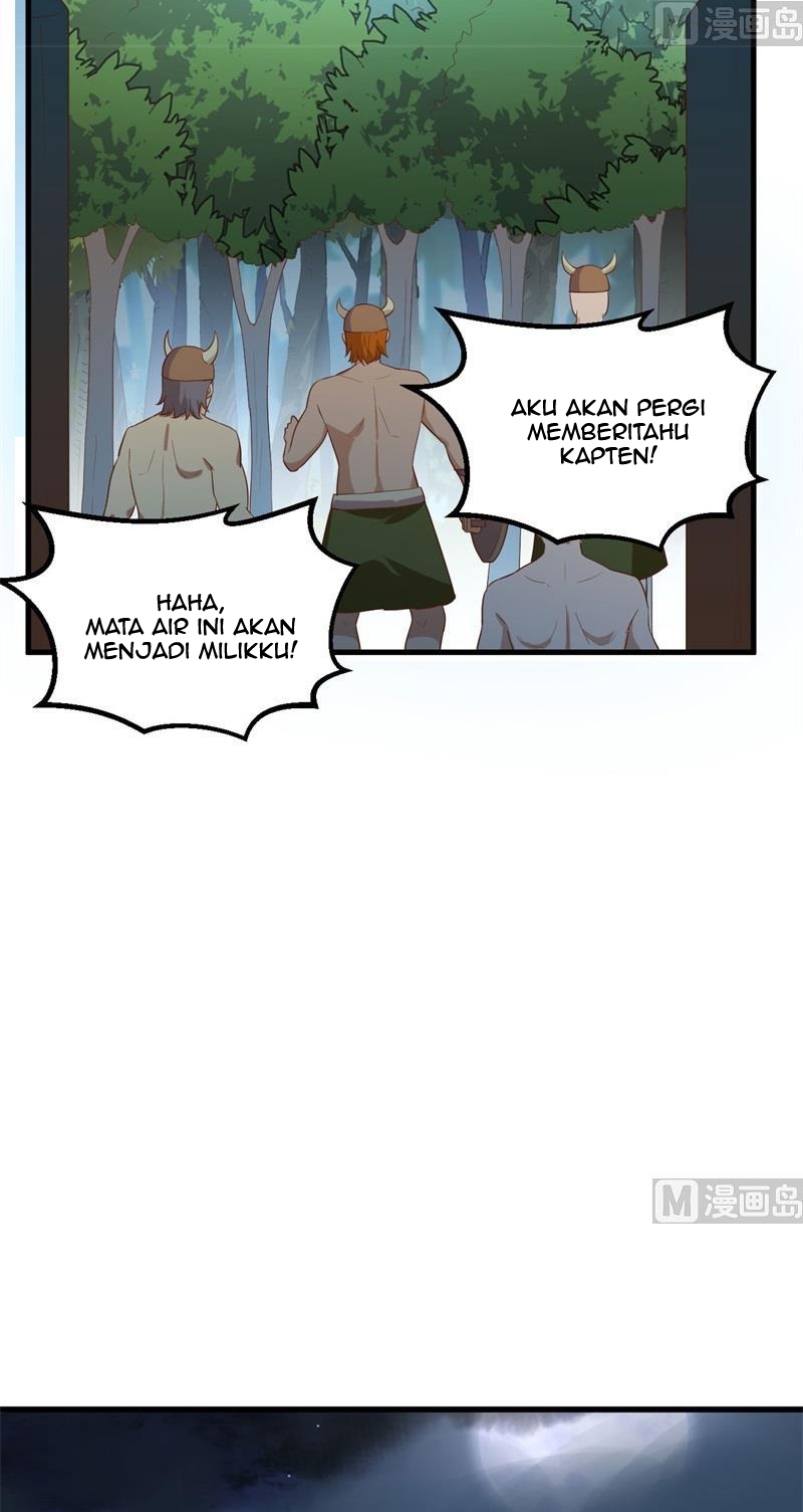 The Rest of My Life on the Desert Island Chapter 81 Gambar 25