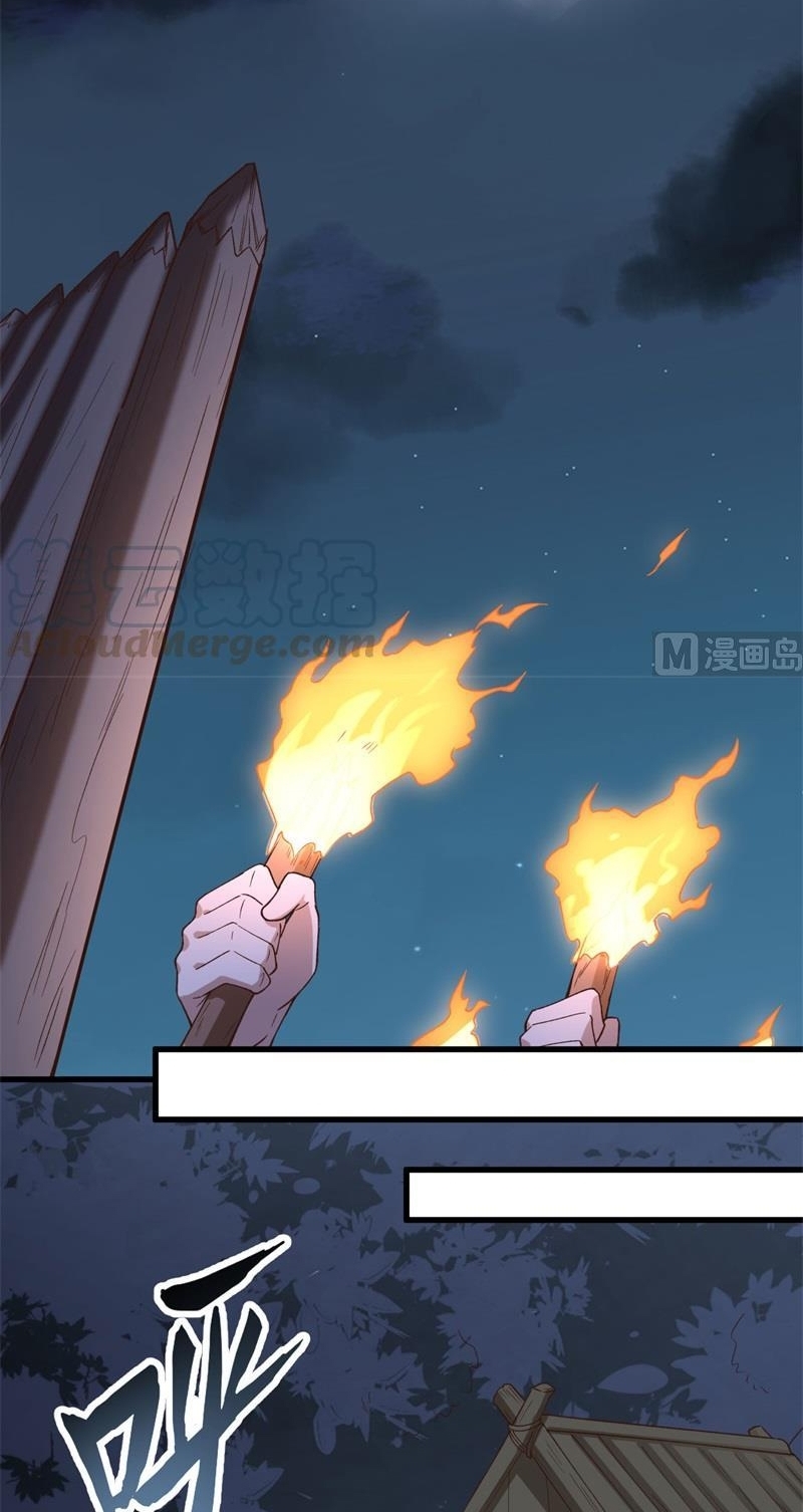 The Rest of My Life on the Desert Island Chapter 81 Gambar 26