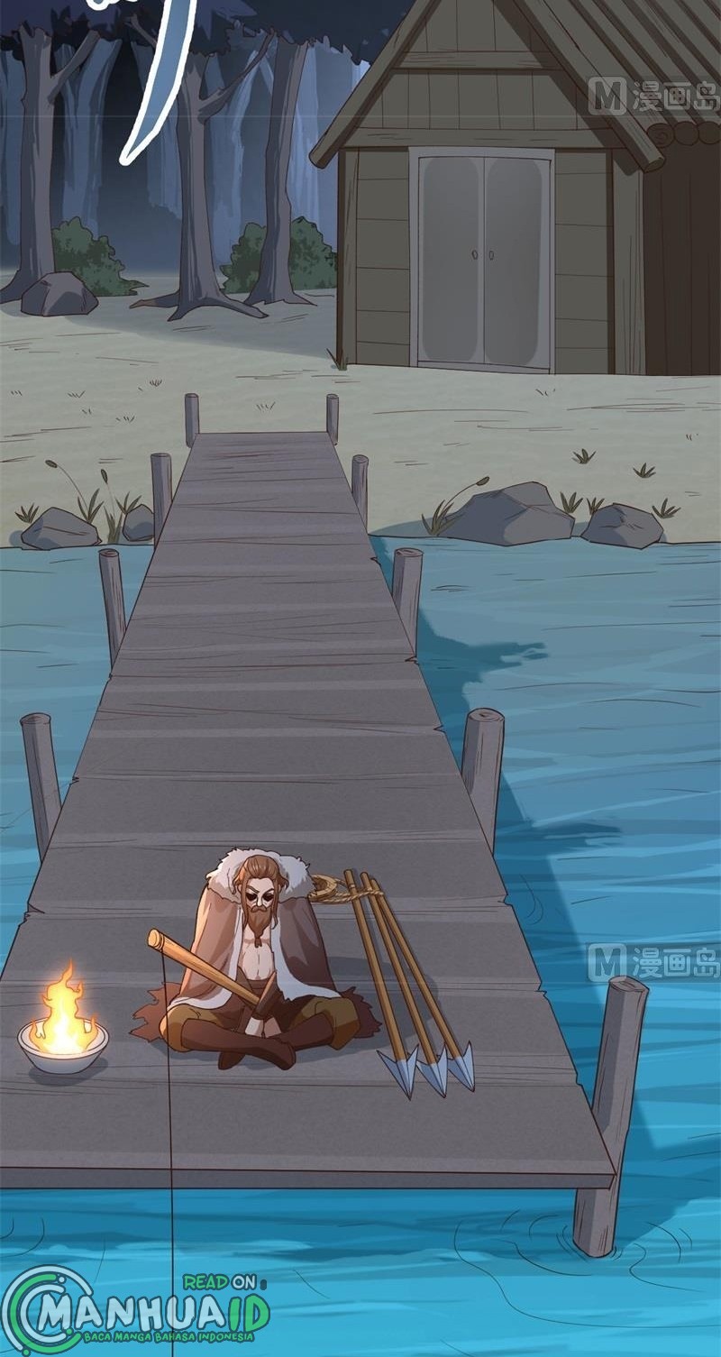 The Rest of My Life on the Desert Island Chapter 81 Gambar 27