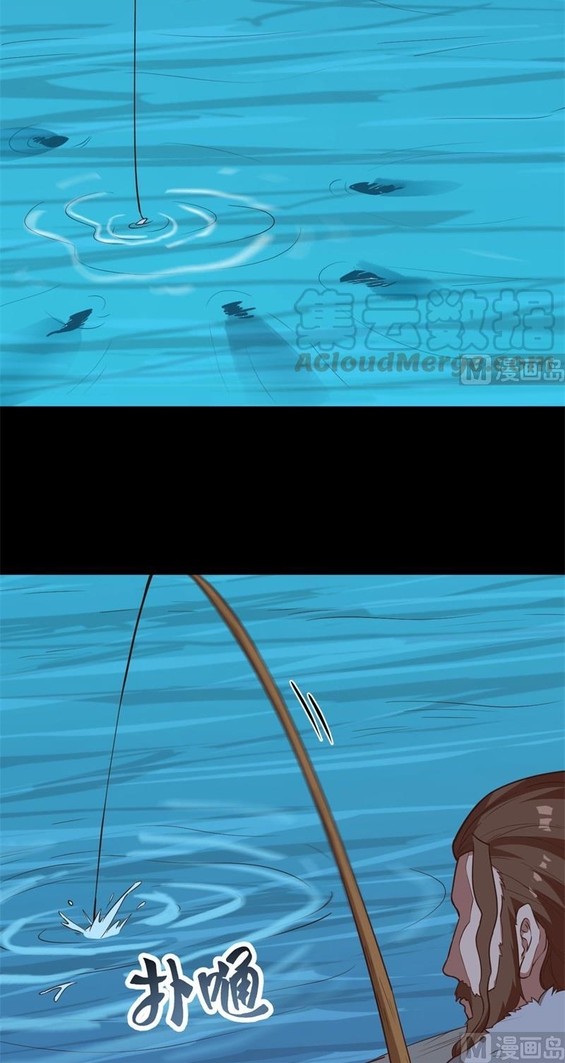 The Rest of My Life on the Desert Island Chapter 81 Gambar 28