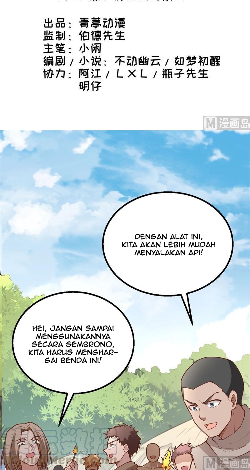 The Rest of My Life on the Desert Island Chapter 81 Gambar 3
