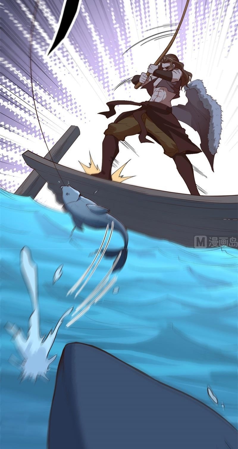 The Rest of My Life on the Desert Island Chapter 81 Gambar 31