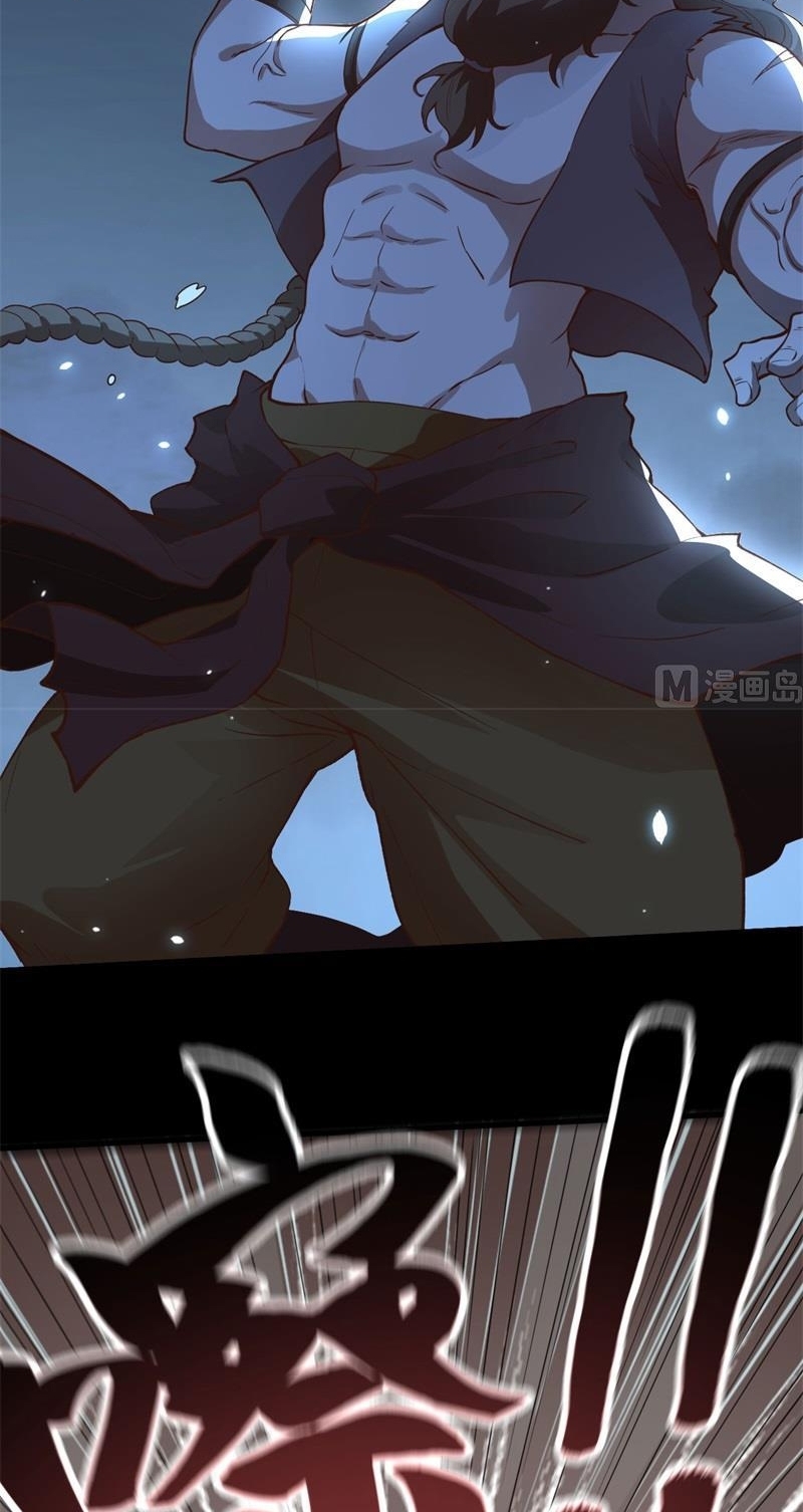 The Rest of My Life on the Desert Island Chapter 81 Gambar 33