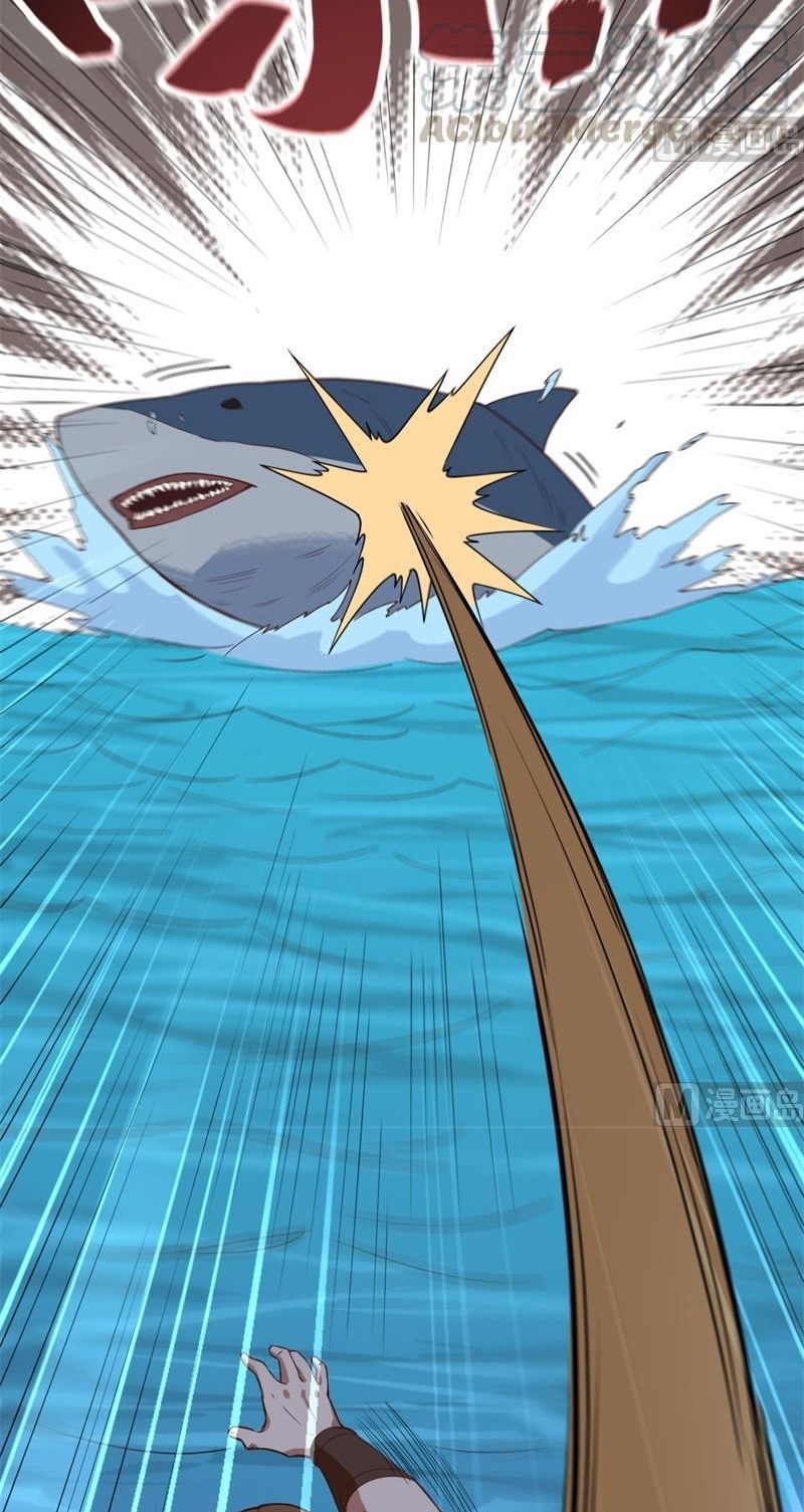 The Rest of My Life on the Desert Island Chapter 81 Gambar 34