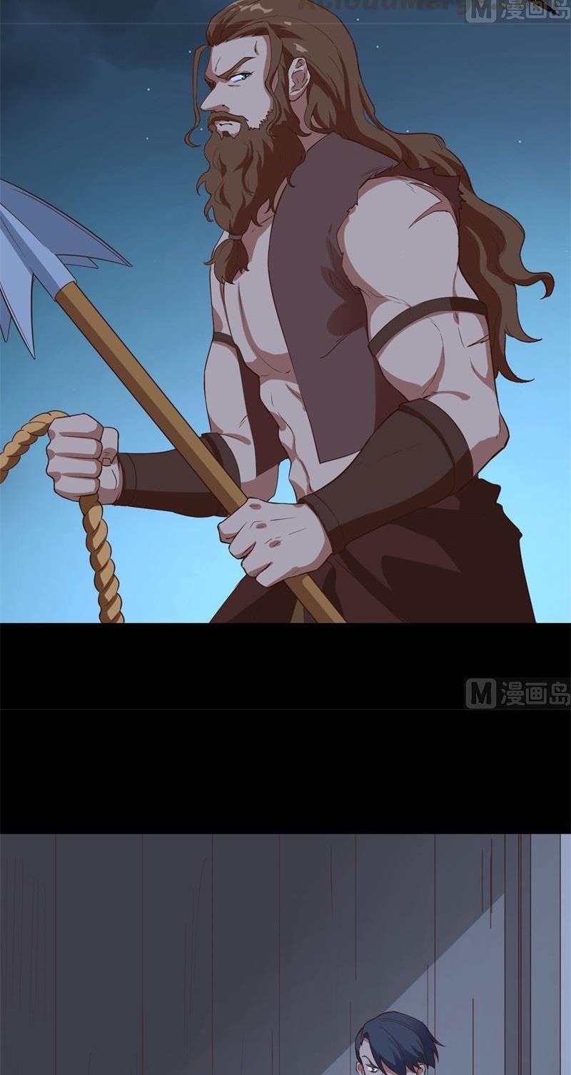 The Rest of My Life on the Desert Island Chapter 81 Gambar 36