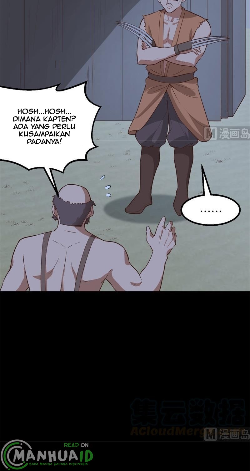 The Rest of My Life on the Desert Island Chapter 81 Gambar 37