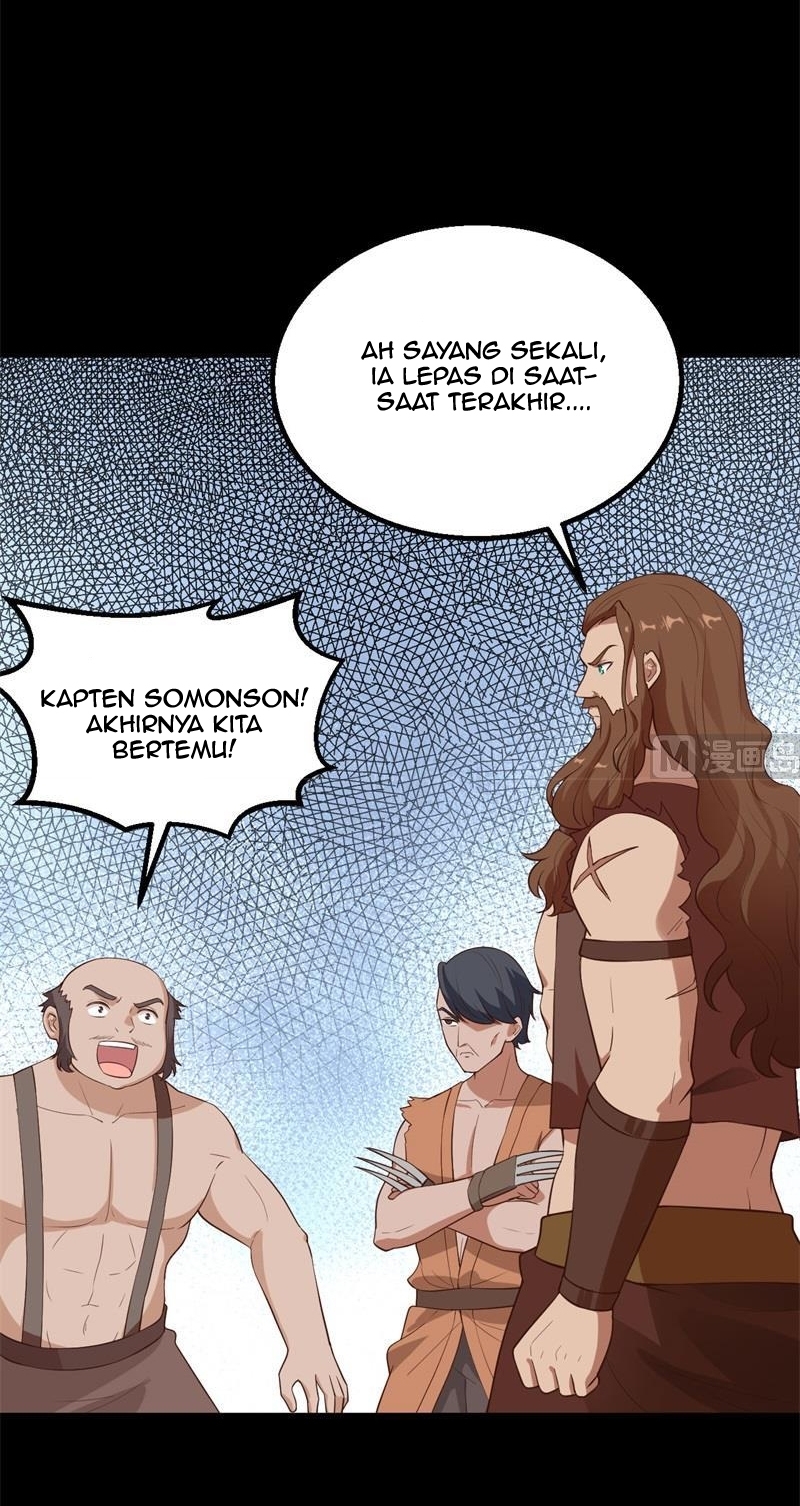 The Rest of My Life on the Desert Island Chapter 81 Gambar 38