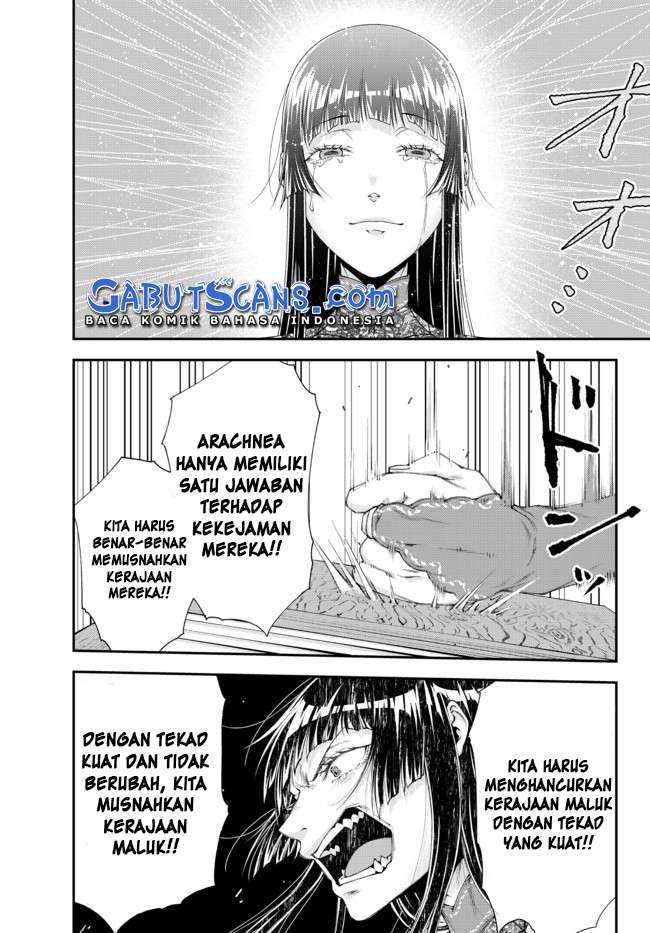 Joou Heika no Isekai Senryaku Chapter 16 Gambar 6