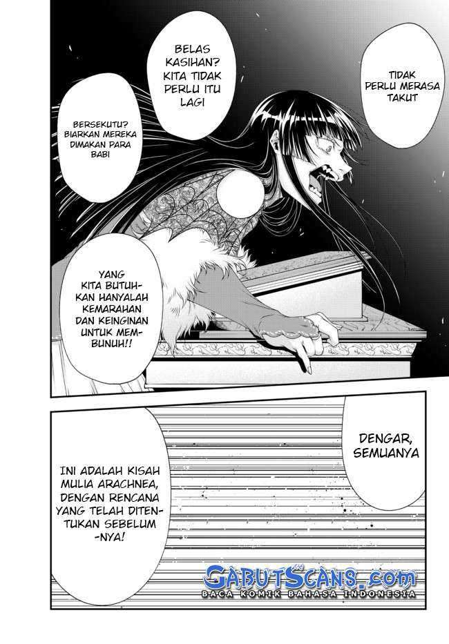 Joou Heika no Isekai Senryaku Chapter 16 Gambar 8