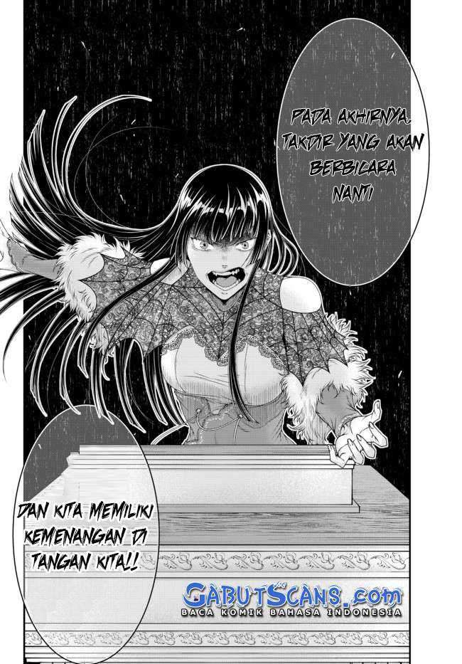 Joou Heika no Isekai Senryaku Chapter 16 Gambar 9