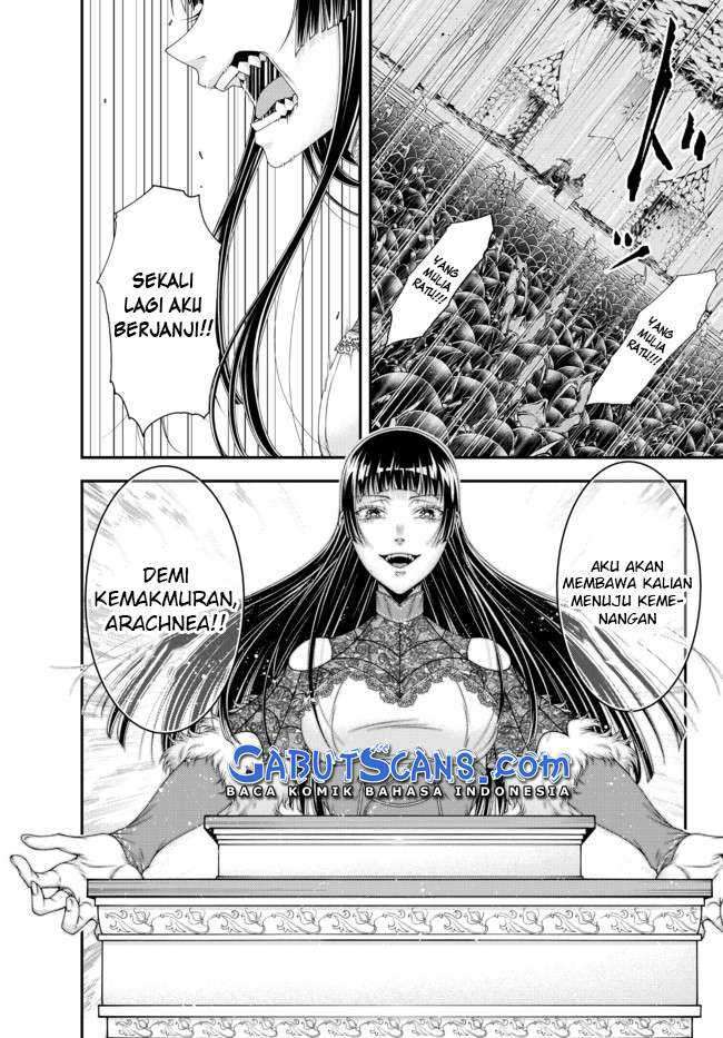 Joou Heika no Isekai Senryaku Chapter 16 Gambar 10