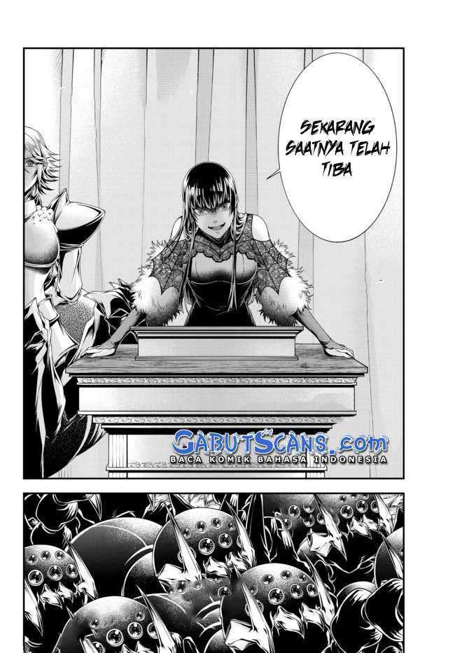 Joou Heika no Isekai Senryaku Chapter 16 Gambar 3