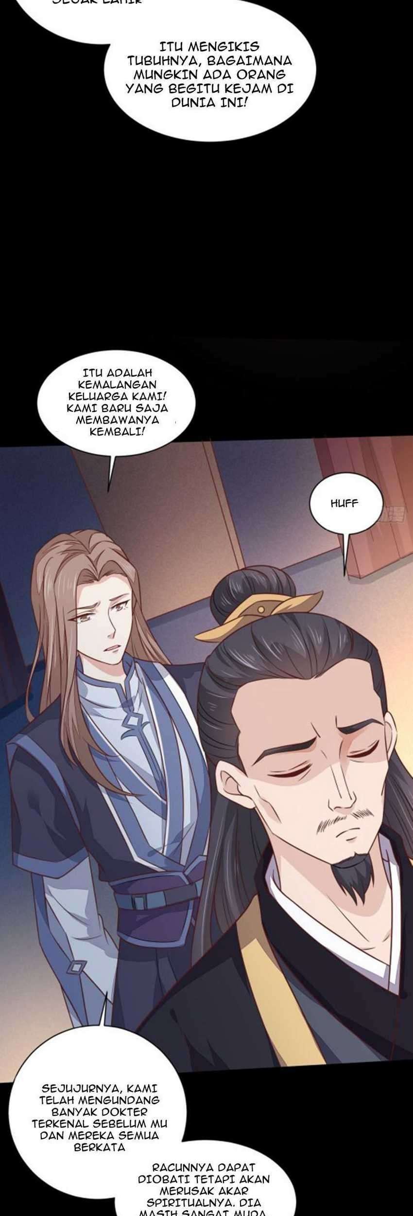 Pupillary Master Chapter 129.2 Gambar 5