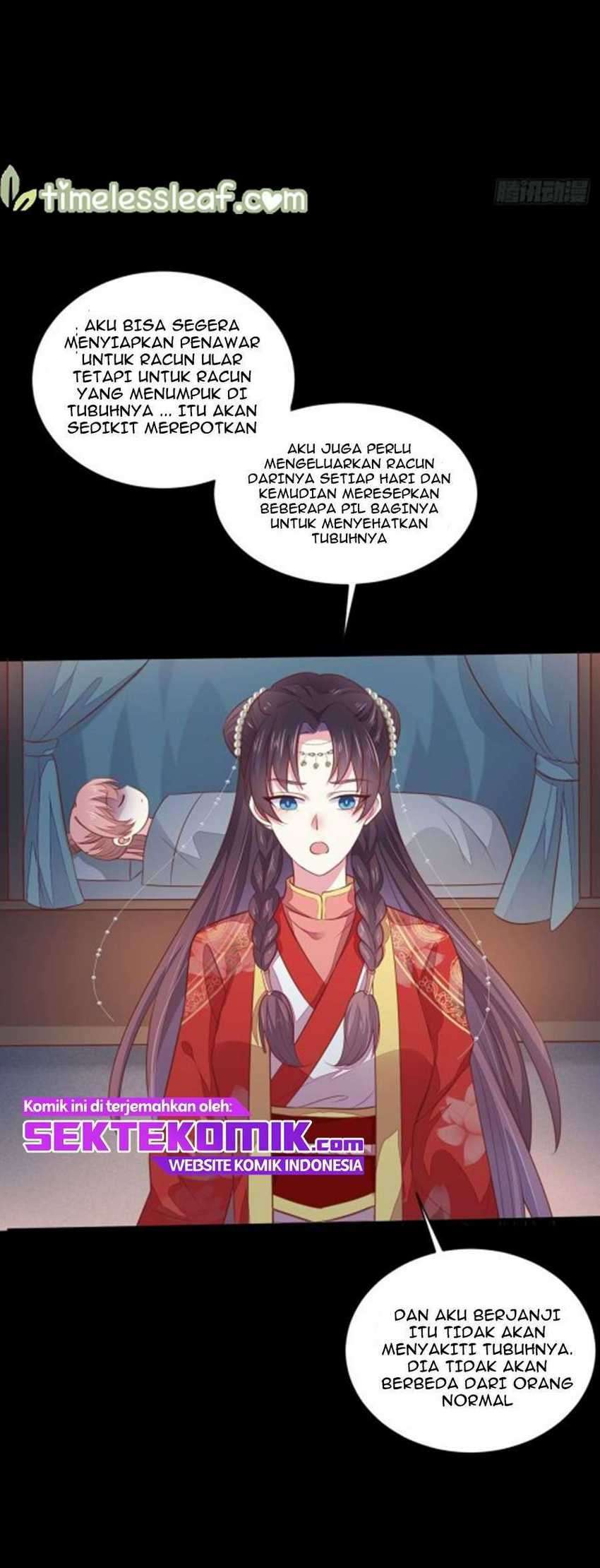 Pupillary Master Chapter 129.2 Gambar 7