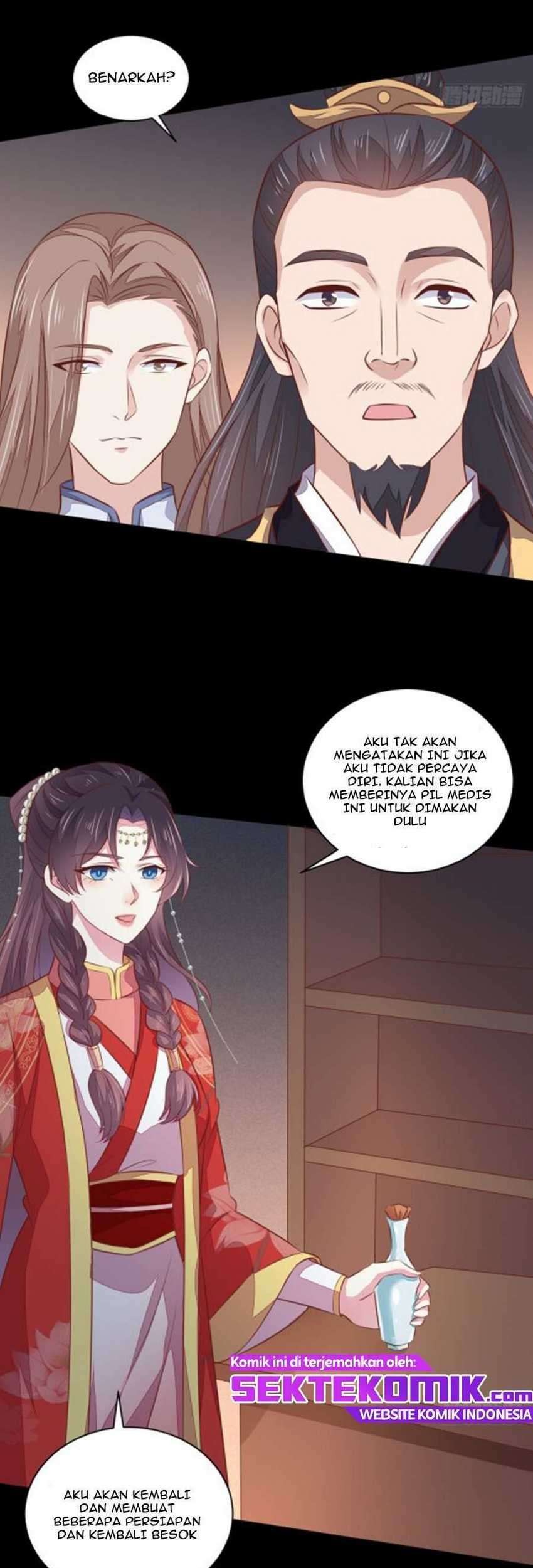 Pupillary Master Chapter 129.2 Gambar 8