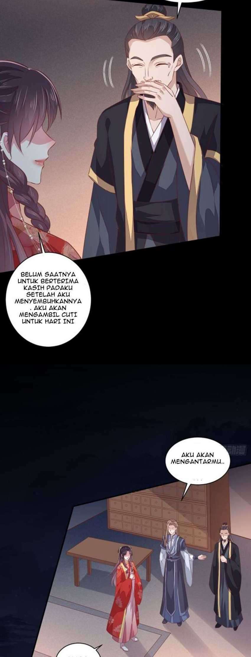 Pupillary Master Chapter 129.2 Gambar 10