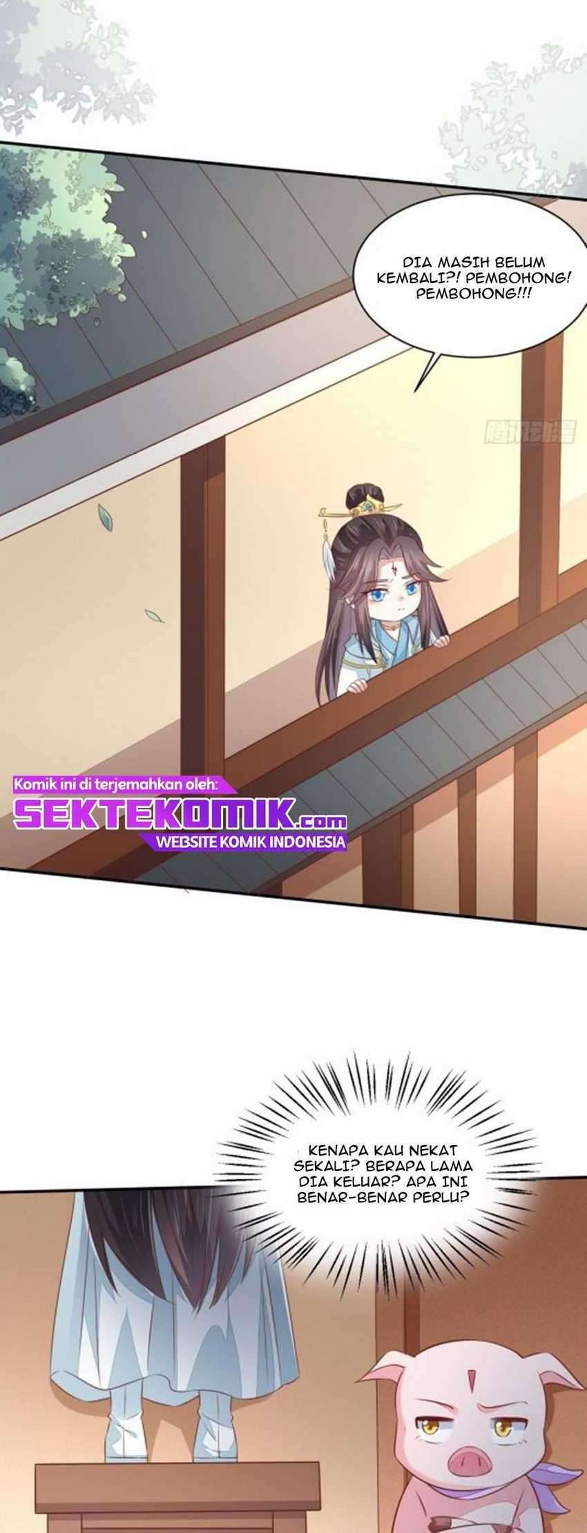 Pupillary Master Chapter 129.2 Gambar 13