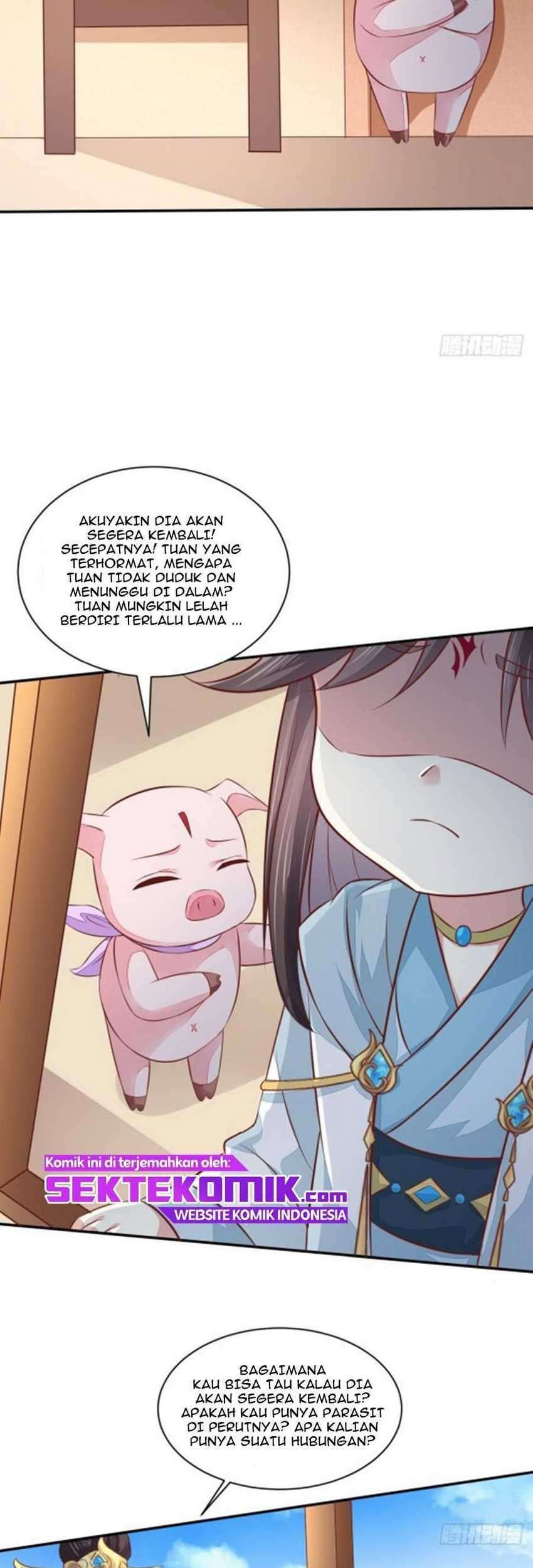 Pupillary Master Chapter 129.2 Gambar 14