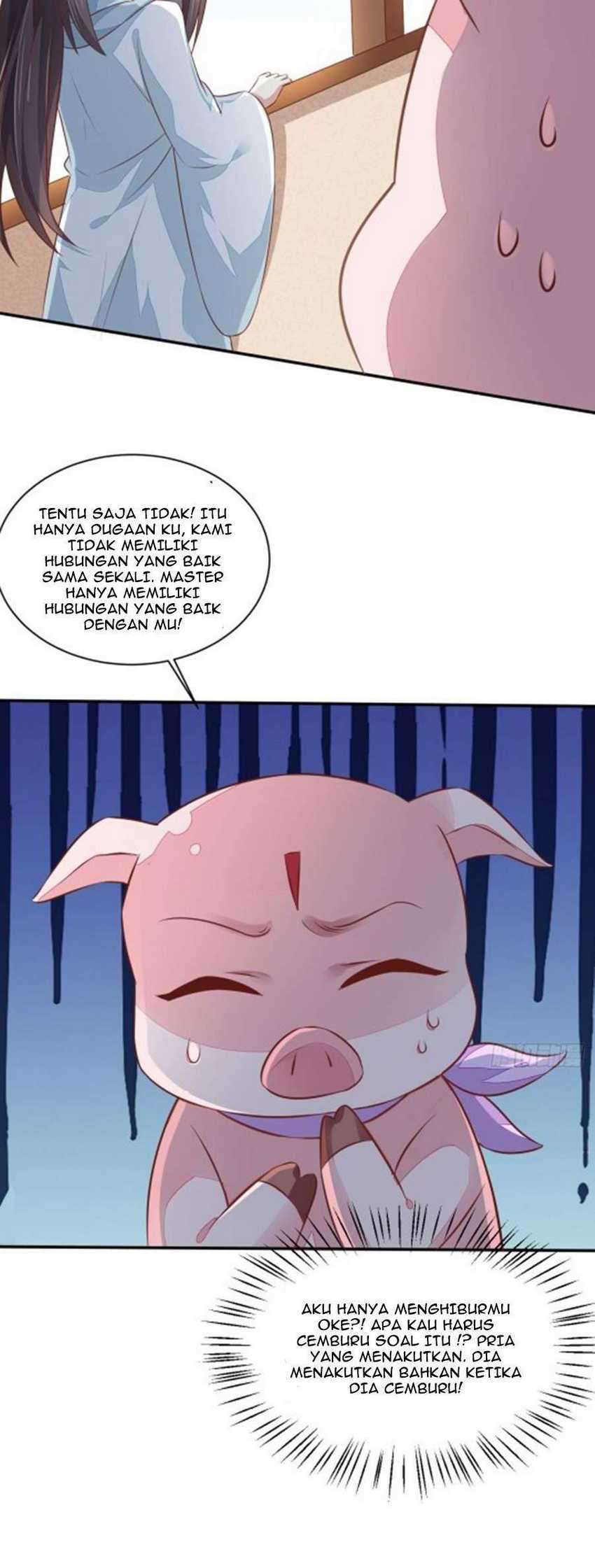 Pupillary Master Chapter 129.2 Gambar 16