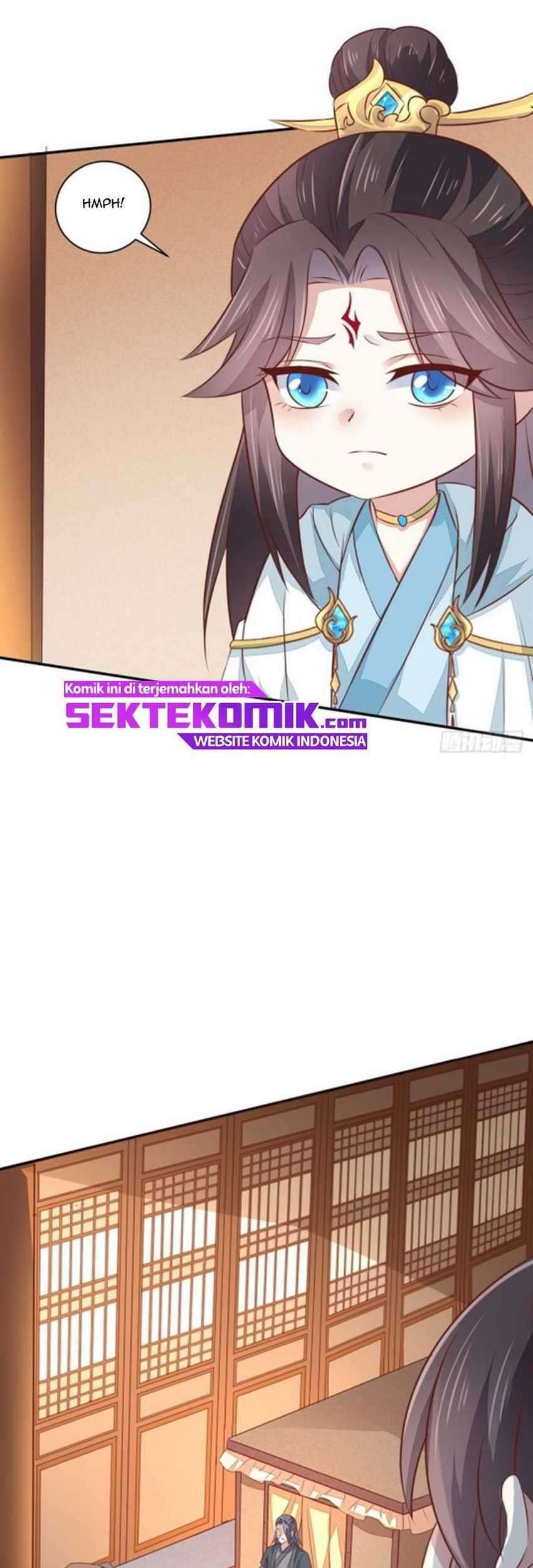 Pupillary Master Chapter 129.2 Gambar 17