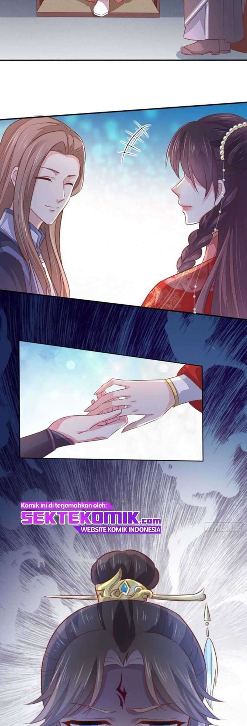 Pupillary Master Chapter 129.2 Gambar 20