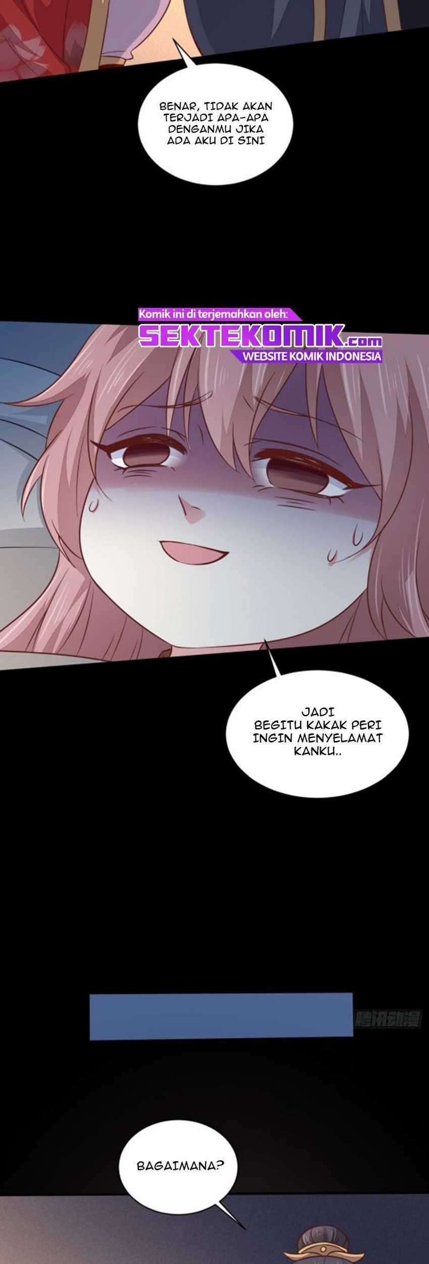 Manhua Pupillary Master Chapter 129.2 gambar nomor 2