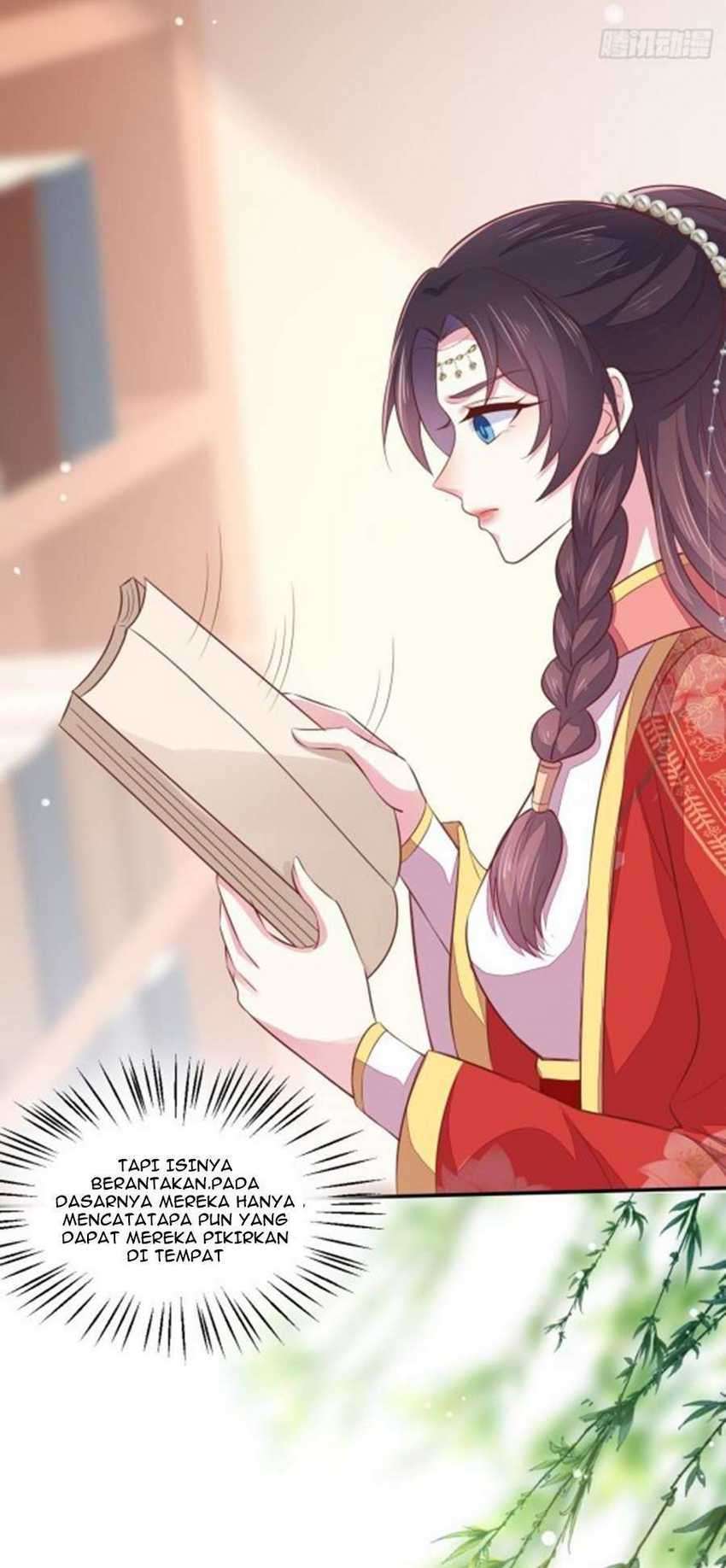 Pupillary Master Chapter 129.1 Gambar 7